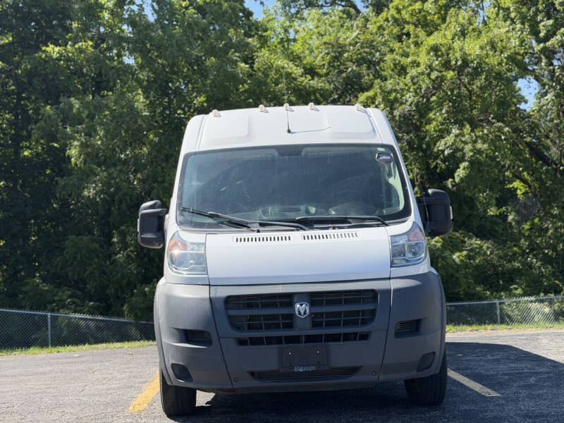 ram promaster cargo van 2018 3C6TRVDG4JE101159 image ram promaster cargo van 2018 3C6TRVDG4JE101159 image